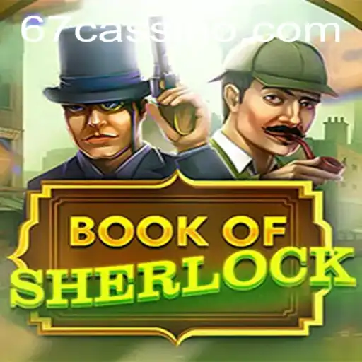 Desvende os Mistérios do Jogo BookOfSherlock