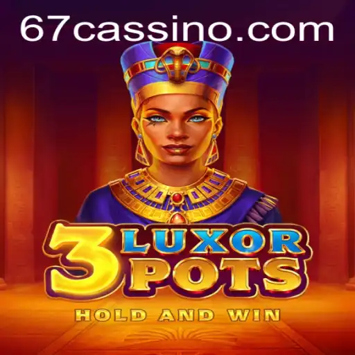 Descubra o Mundo Fascinante de 3LuxorPots